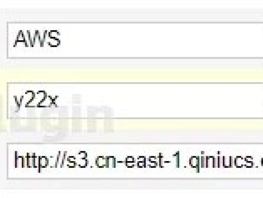 騰訊云阿里云華為云百度云七牛云又拍云其它小廠通用AWSS3協(xié)議的對(duì)象存儲(chǔ)
